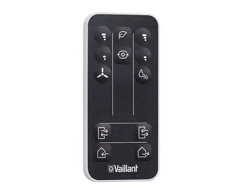 Vaillant-Fernbedienung-VAZ-RC-0020236363 gallery number 1